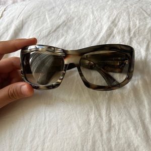 Gucci Brown Sunglasses